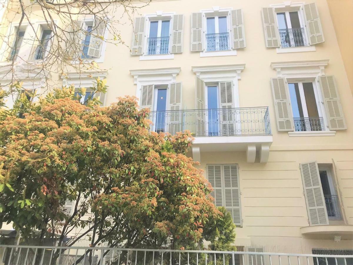 Appartamento Duplex Balcon Centre Mer 508 Nizza Esterno foto