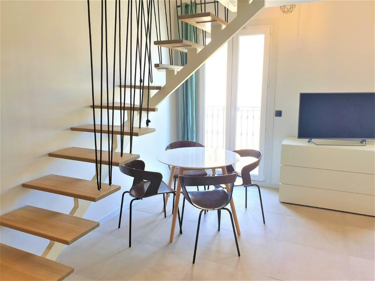 Appartamento Duplex Balcon Centre Mer 508 Nizza Esterno foto