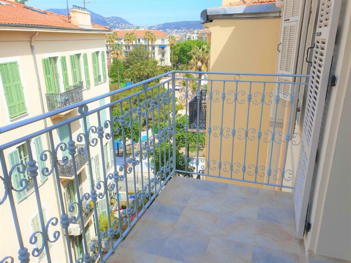 Appartamento Duplex Balcon Centre Mer 508 Nizza Esterno foto